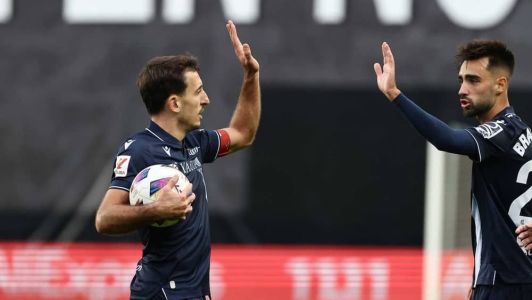 Buñol x Real Sociedad