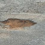 Três regionais de BH concentram mais de metade dos buracos fechados