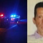 Motorista para em rodovia após carro passar em buraco e morre atropelado em MG