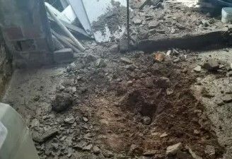 Corpo de policial aposentado é encontrado 'concretado' no quintal da casa de um amigo no AL