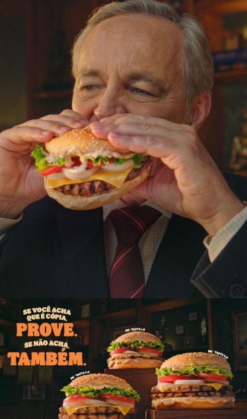 Burger King lança novo sanduíche que será de graça para advogados; veja como participar