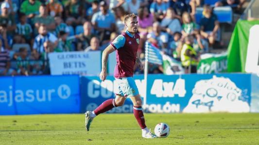 Burnley na pré-temporada