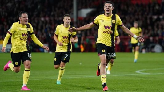 Burnley pela Premier League
