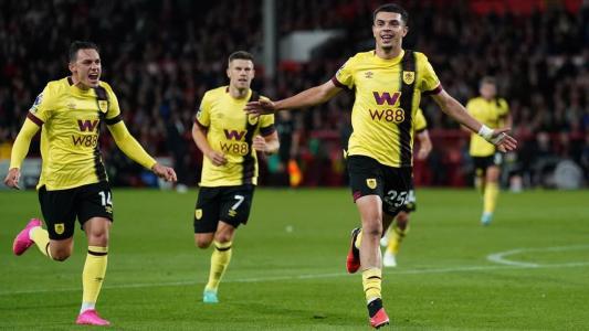 Burnley pela Premier League