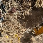 Busca por sobreviventes no Marrocos acelera após terremoto devastador