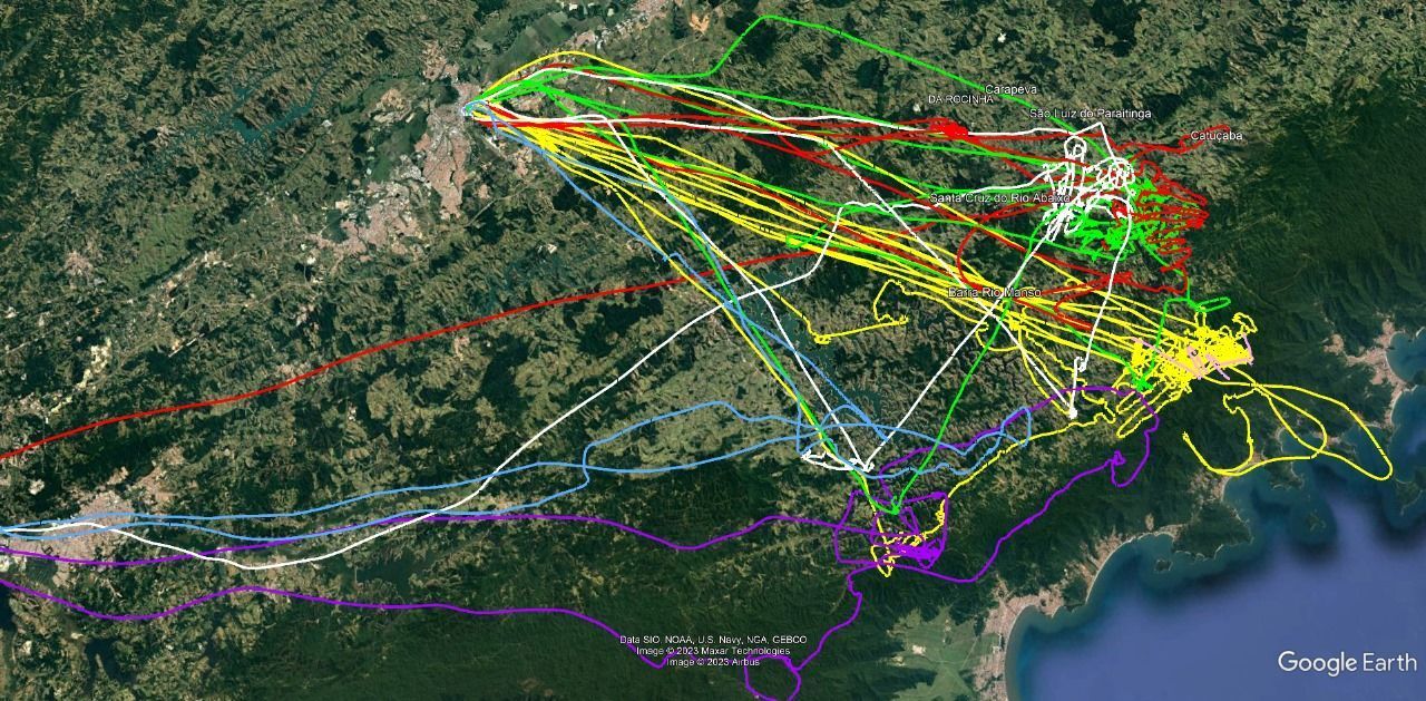 Helicóptero desaparecido: PM pede ajuda de moradores com informações para buscas