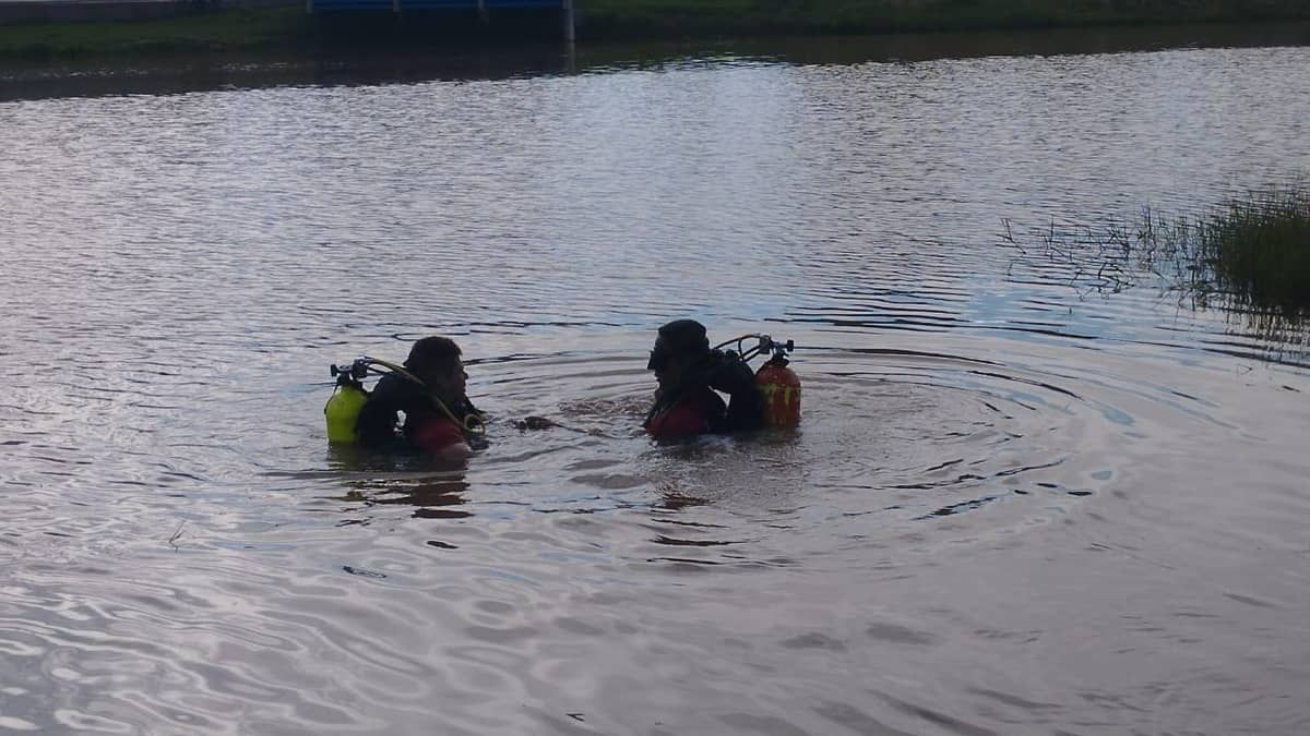 Homem com sinais de embriaguez entra para nadar em represa e desaparece no interior de Minas 