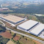 Condomínio empresarial está sendo construído em Pouso Alegre