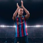 Barcelona anuncia saída de Sergio Busquets após o fim da temporada