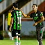 'No 11 contra 11, poderíamos ganhar', diz Bustos após empate do América