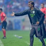 Bustos elogia atuação do América contra o Cruzeiro: 'Merecíamos a vitória'