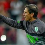 Bustos surpreende em escalação do América para enfrentar o Grêmio pela Série A