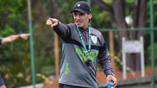 Bustos espera ao menos três novidades para próximo jogo pelo Brasileirão