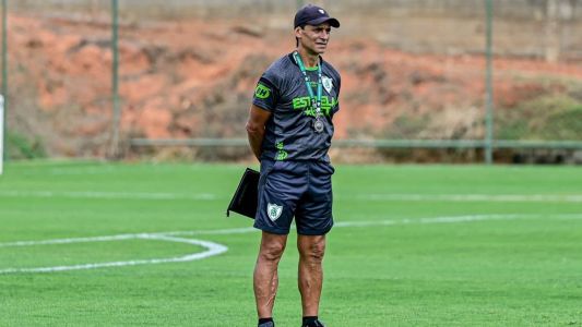 Bustos pode repetir escalação pela primeira vez desde que chegou ao América