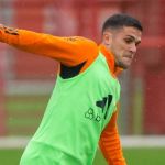 Bustos projeta confronto decisivo para o Inter no Brasileiro: 'Muito difícil'