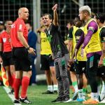 Bustos tem 2º pior início entre técnicos do América desde rebaixamento em 2018