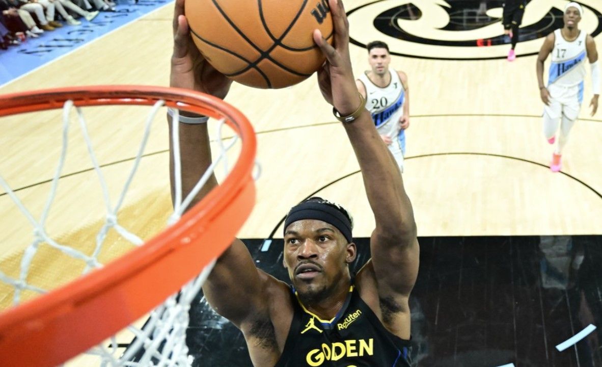 Heat x Warriors: horário e onde assistir ao vivo pela NBA
