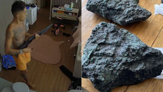 Buzeira é flagrado armado e com pedras preciosas avaliadas em R$ 1,7 bilhão em operação da PF