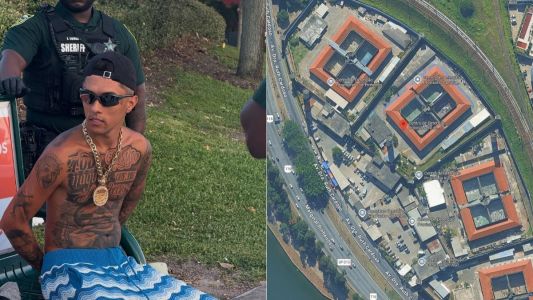 Buzeira, preso em operação da PF, está em cadeia com superlotação em São Paulo