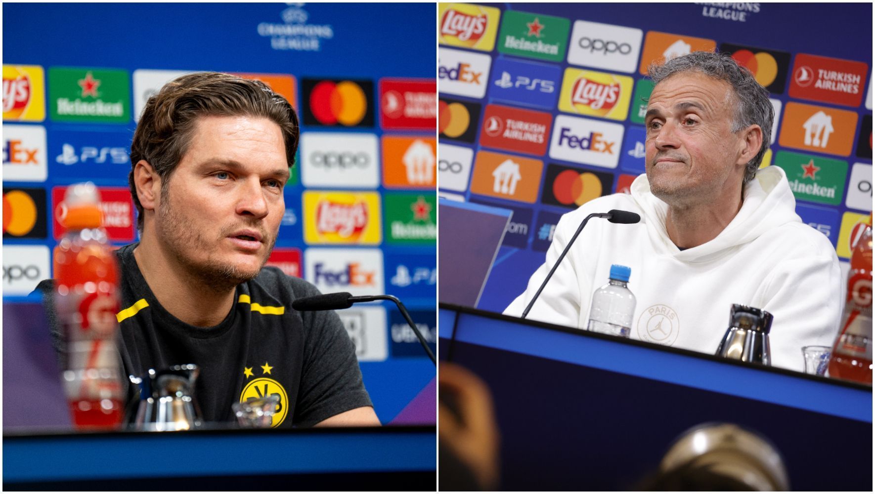 Borussia Dortmund x PSG: horário e onde assistir ao vivo pela Champions League
