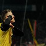 Dortmund goleia Union Berlin e ganha esperança em 'caça' ao líder Bayern