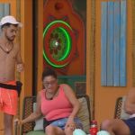 BBB 25: Produção provoca Delma com Botão da Desistência