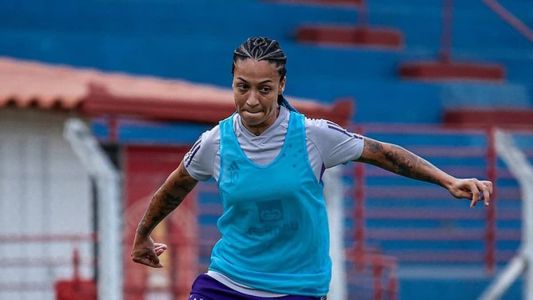 Byanca Brasil é uma das referências do atual elenco do Cruzeiro