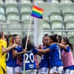 Byanca Brasil valoriza estrutura do Cruzeiro após título do Mineiro Feminino