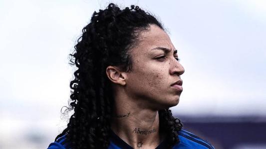 Byanca Brasil pelo Cruzeiro