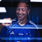 Cruzeiro anuncia renovação de contrato com Byanca Brasil; saiba detalhes