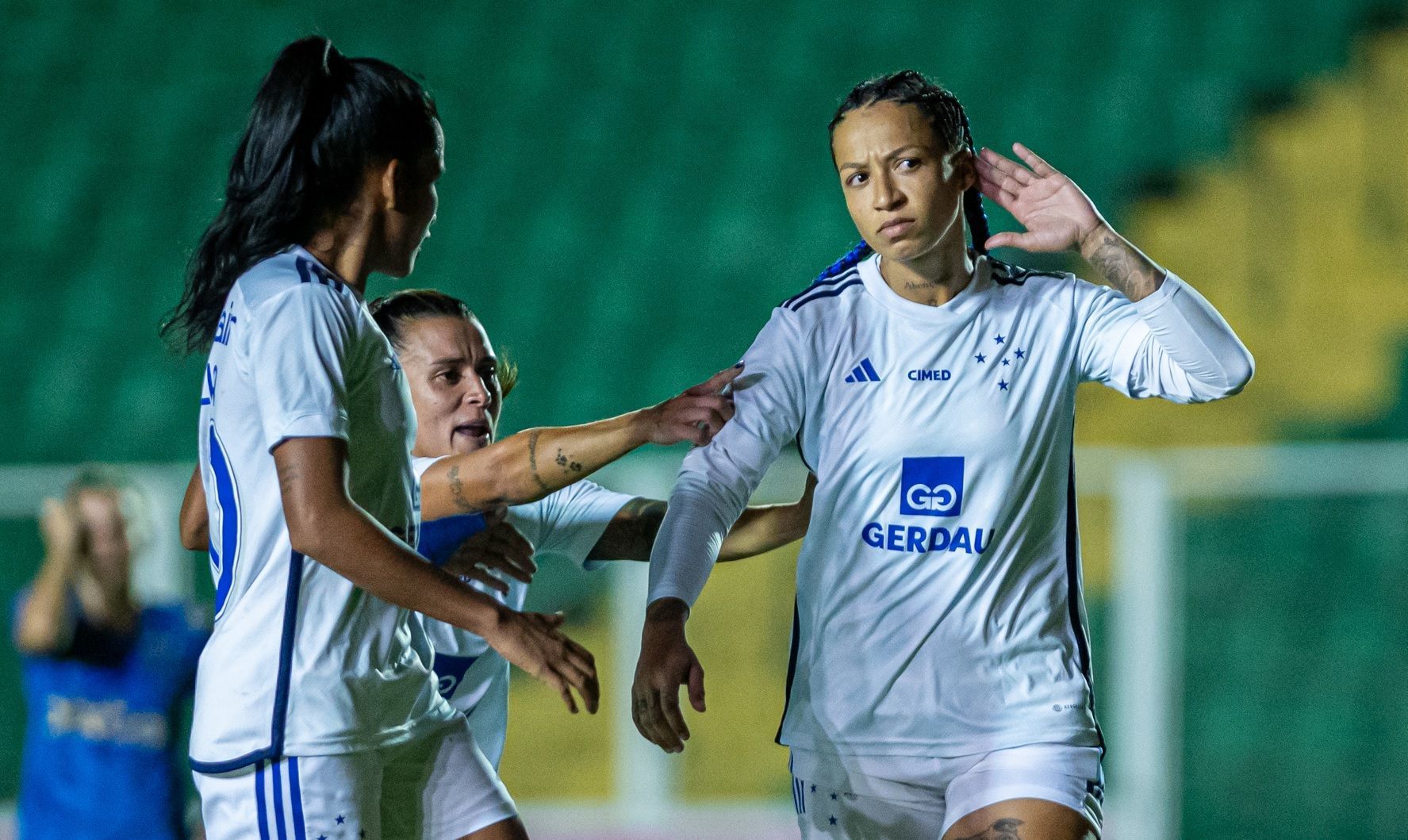 Cruzeiro garante premiação com vaga na final da Supercopa Feminina; veja valores