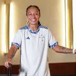 Atacante do Cruzeiro, Byanca Brasil reage à convocação para a Seleção Brasileira