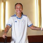 Atacante do Cruzeiro, Byanca Brasil reage à convocação para a Seleção Brasileira