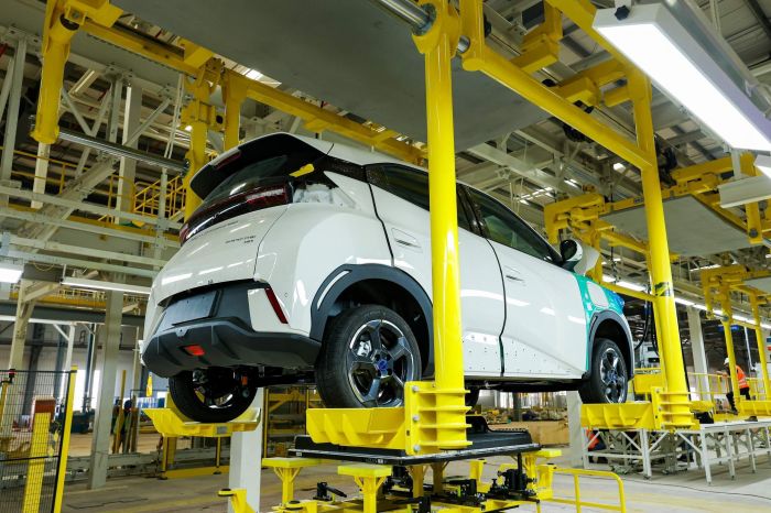 Fábrica BYD Bahia