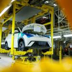 BYD confirma o início da produção completa de veículos no Brasil