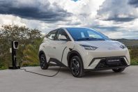BYD supera Volkswagen em vendas no varejo em abril