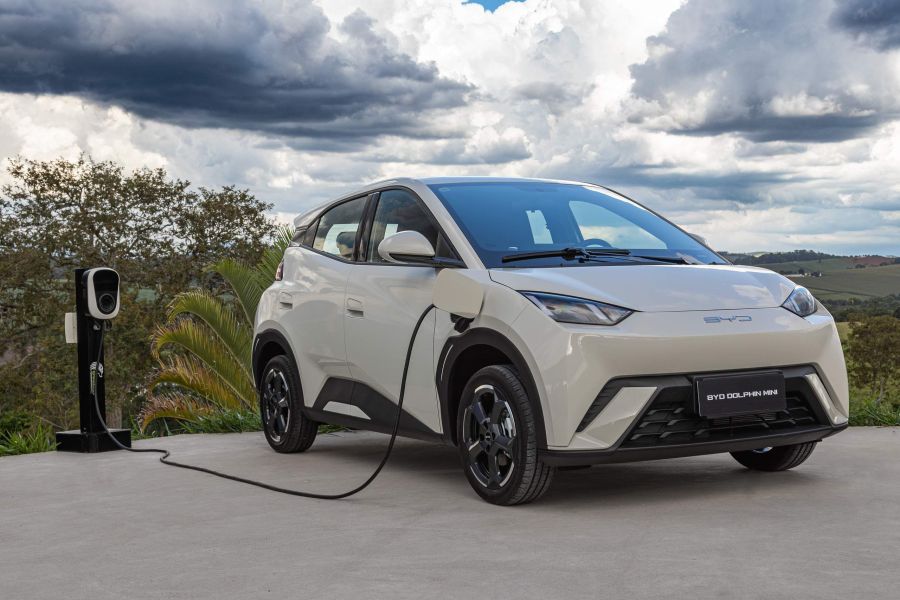 Os 50 carros mais vendidos em março de 2026