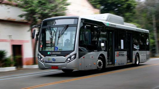 Ônibus elétrico BYD
