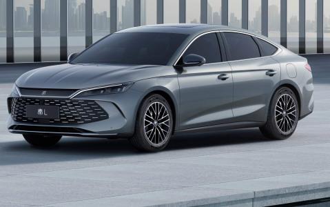 BYD Qin L