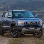 BYD Shark patina nas vendas mesmo com descontos de até R$ 80 mil