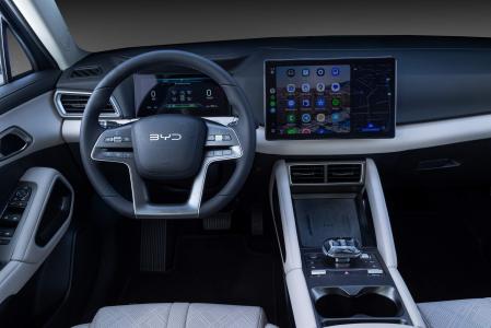 BYD Yuan Pro