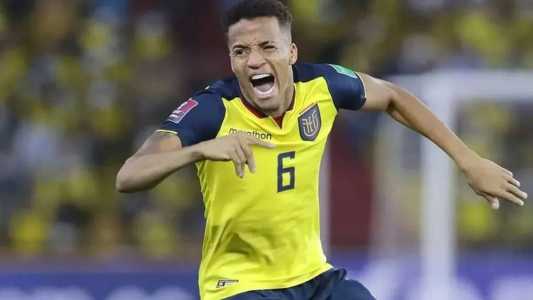Byron Castillo não foi mais convocado para jogar pela Seleção do Equador