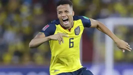 Byron Castillo não foi mais convocado para jogar pela Seleção do Equador