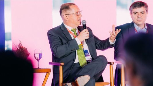 Reynaldo Passanezi Filho, CEO da Cemig no Eloos