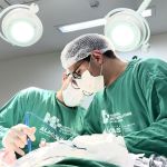 Hospital Metropolitano de Alagoas realiza cirurgia urológica de alta complexidade pelo SUS