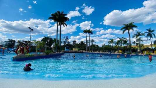 O que fazer no Aldeia das Águas Resort e guia de parques aquáticos no Rio