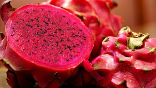 Pitaya: a joia rosa do campo que é um tesouro para o intestino