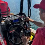 Bombeiros e Marinha intensificam buscas após naufrágio em região de Manso (MT)