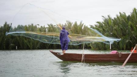 pesca artesanal