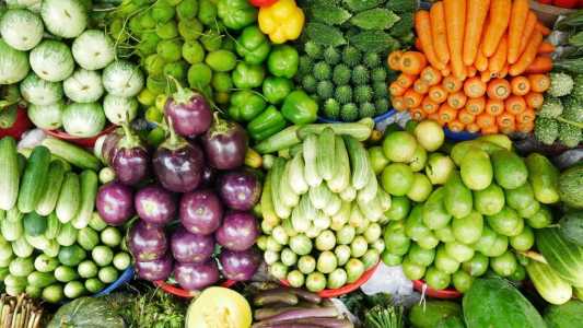 Hortaliças e verduras